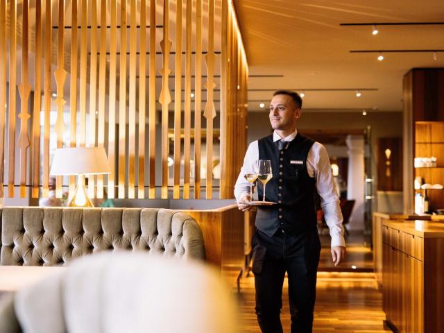Chef de Rang (m/f/d) | Rotazione continua