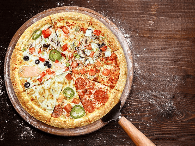 Pizzaiolo / Aiuto cucina m/f/d