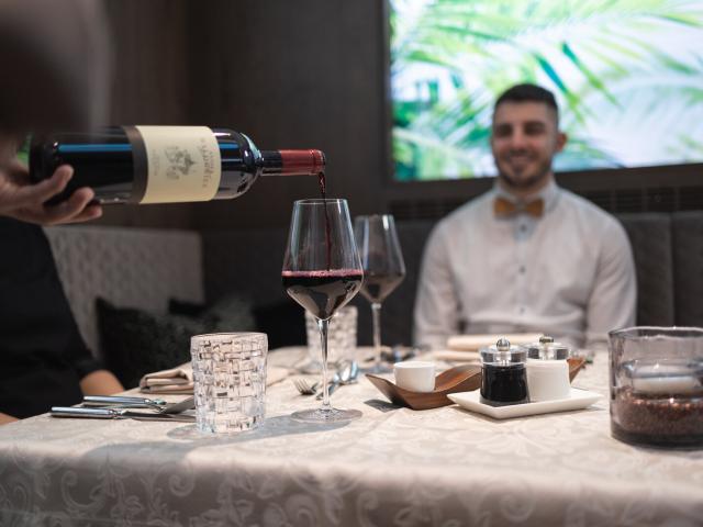 2. Restaurantleiter  (m/w/d) für unser Panorama-Restaurant