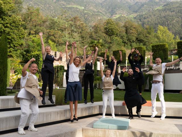 Das Beste an einem Hotel? Die Menschen dahinter. Vielleicht bald mit dir? 🤩