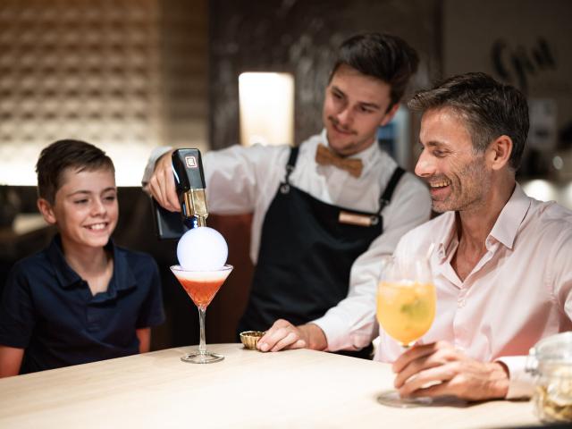 Formazione degli apprendisti nel settore dei servizi