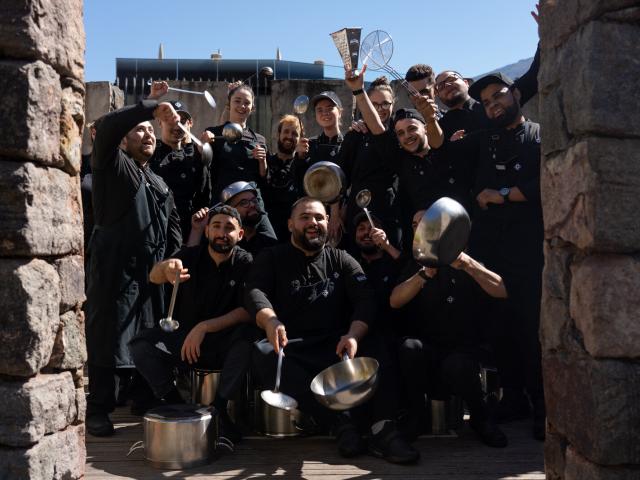 SOMMER PRAKTIKANT (stage) KÜCHE (m/w/d) 🍝🔪