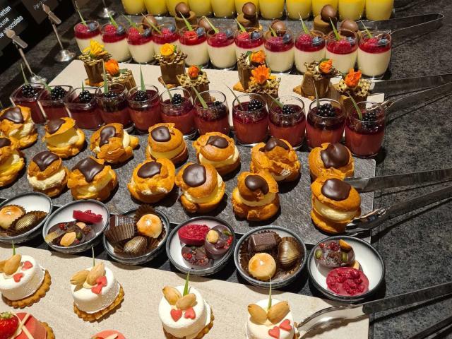 Patissier (f/m/d) for temporary help