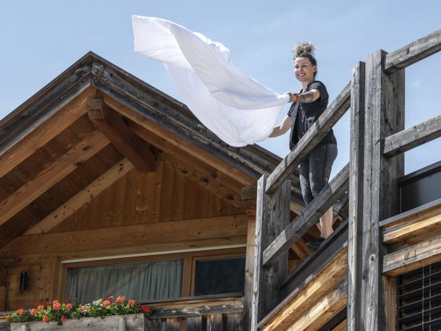 Zimmermädchen (m/w/d) - ab Dezember in Teilzeit