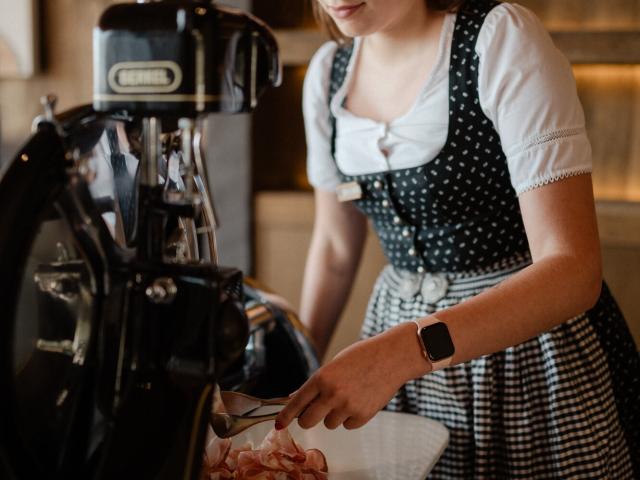 Rezeptionist/in ab Mai