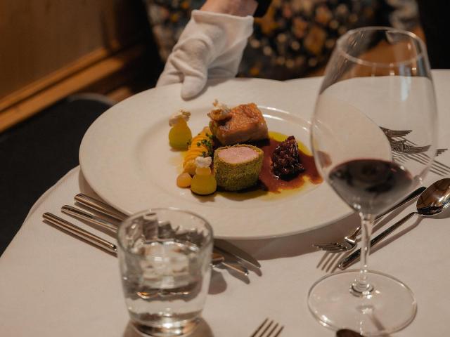 Chef de Rang - Cameriere (m/f/d) part-time (servizio serale)