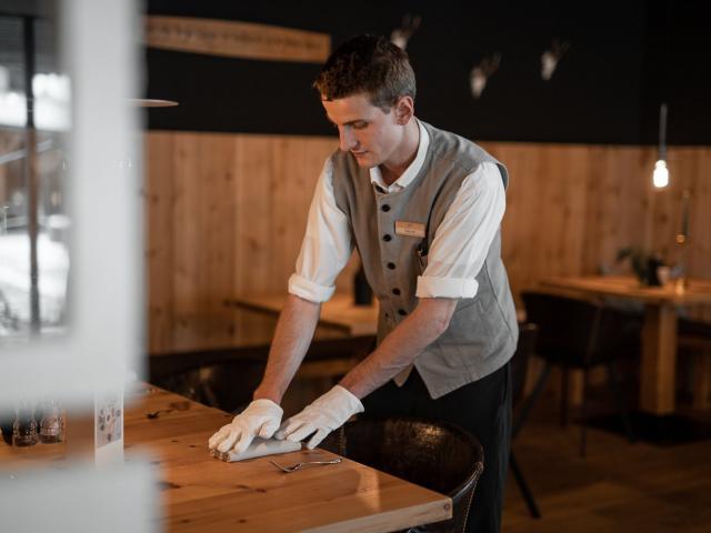 Chef de Rang (m/w/d) ab Mai