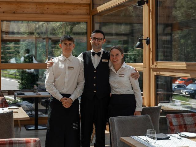 Sommerpraktikum 2026 – Werde Teil unseres Teams in den Dolomiten