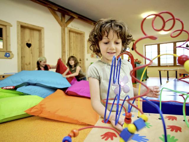 Animazione bambini (f/m/d)