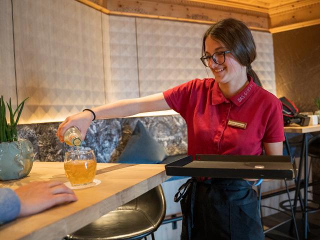 Formazione degli apprendisti nel settore dei servizi