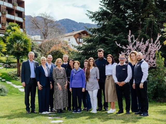 Governante / Governess / Team Leader (m/f/d) | da marzo 2026