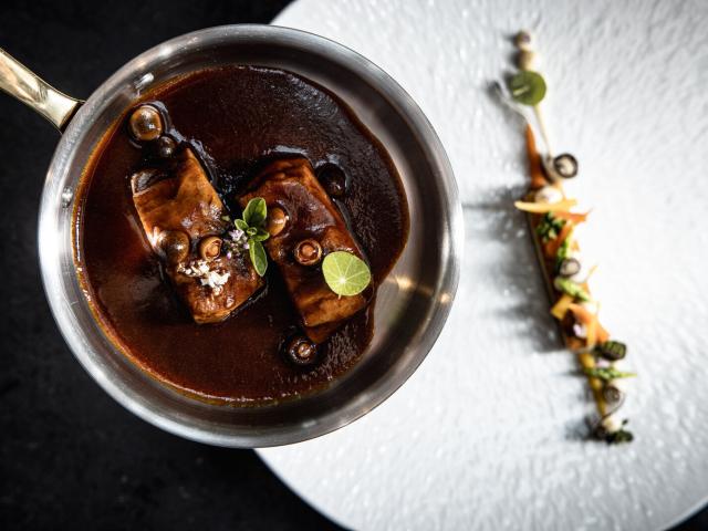 Demi-Chef de Partie – Saucier (m/w/d)