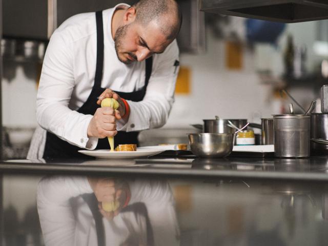 2° Pâtissier
