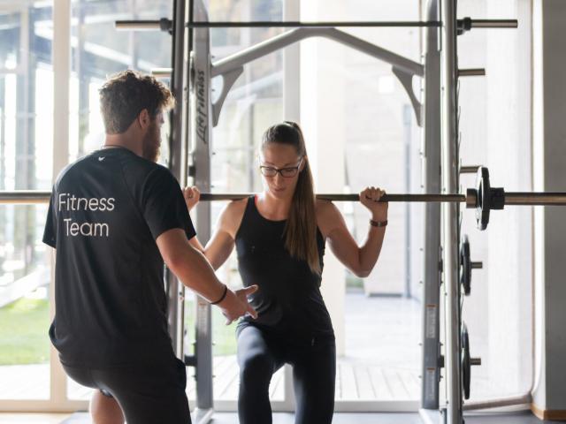 Fitness Trainer (m/w/d)