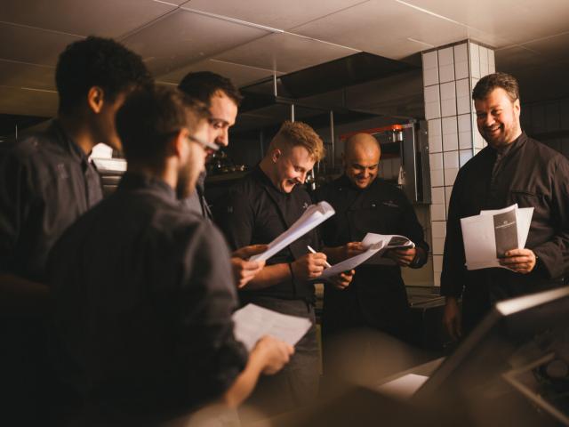 Commis de Cuisine m/f/d