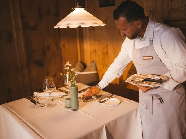 Demi-Chef de Rang  m/w/d