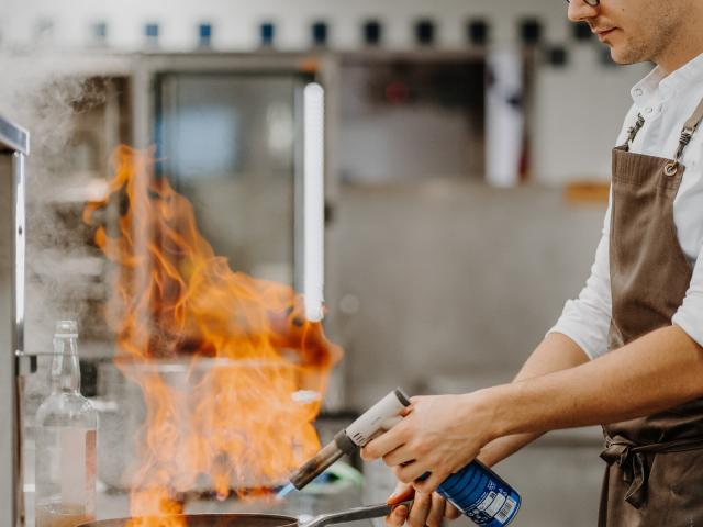 Chef de Partie (m/f/d) 5 ½ giorni