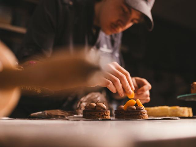 Commis de Patisserie (w/m/d)