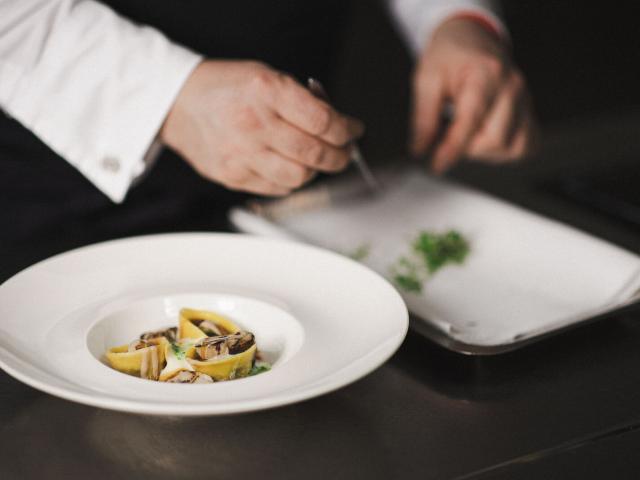 Demi Chef de Partie - Tournant