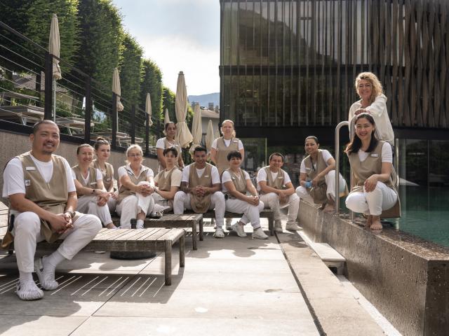 Verantwortliche/r Wäscherei 🧼🫧🧺🧽🧹