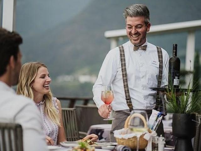Chef de Rang (m/w/d) gesucht