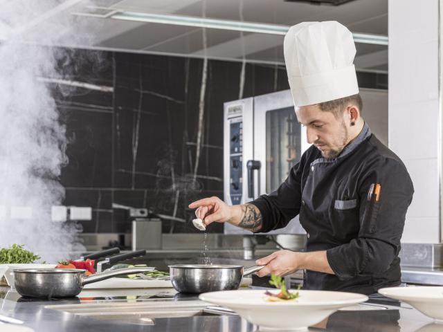 Chef de Partie per Entremetier & Gardemanger per la nostra Quellenhof See Lodge