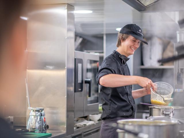 Chef de partie (f/m/d)