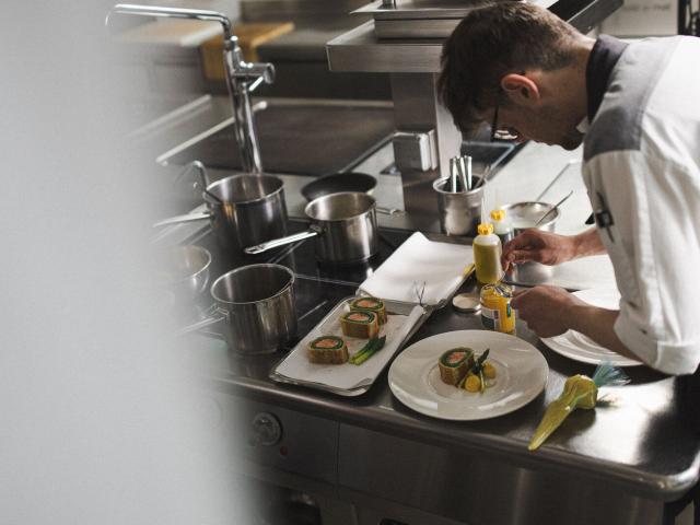 Chef de Partie