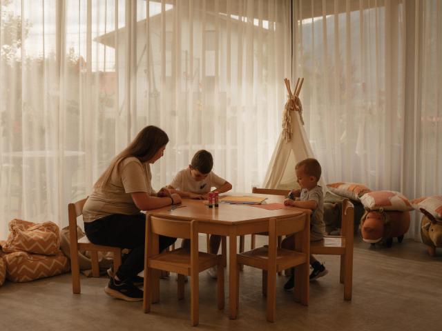 Kinderbetreuung 5 Tage Woche (m/w/d)