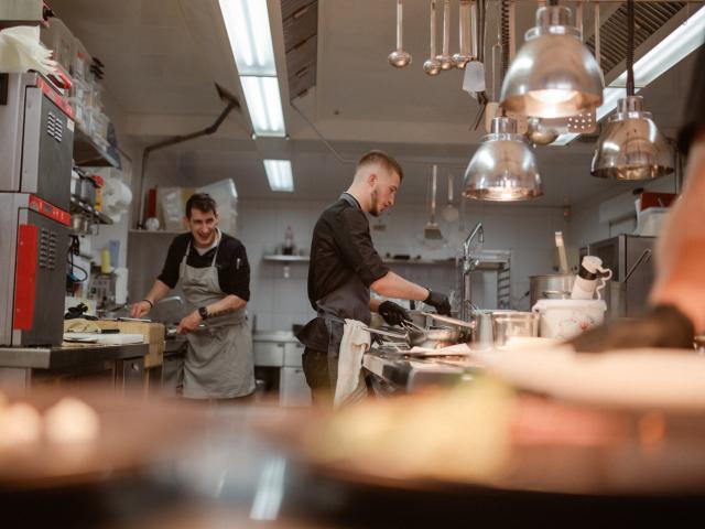 Pasticcere a partire da Ottobre
