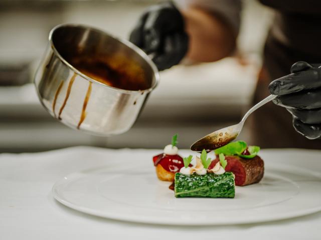 Lehrling Küche (m/w/d) – Saison 2026/27