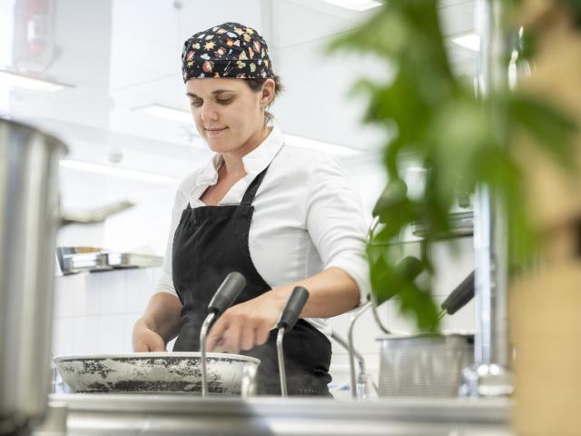 Apprendista servizio (f/m)