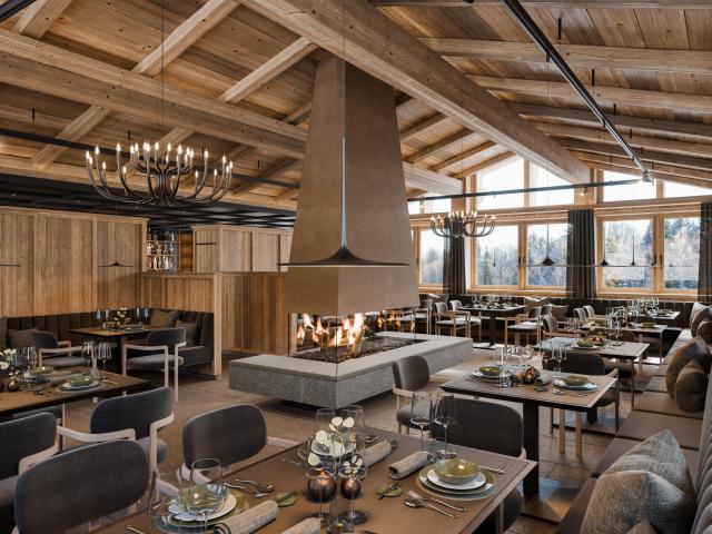 Servicekraft fürs Wochenende im Chalet Zuegg