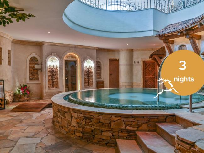 Gesichtsbehandlung im Hotel Jagdhof Pfurtscheller Spa