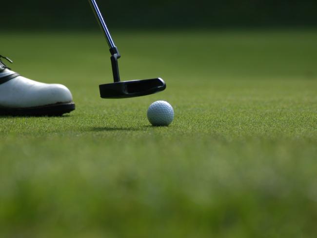 Golf and Indulgence