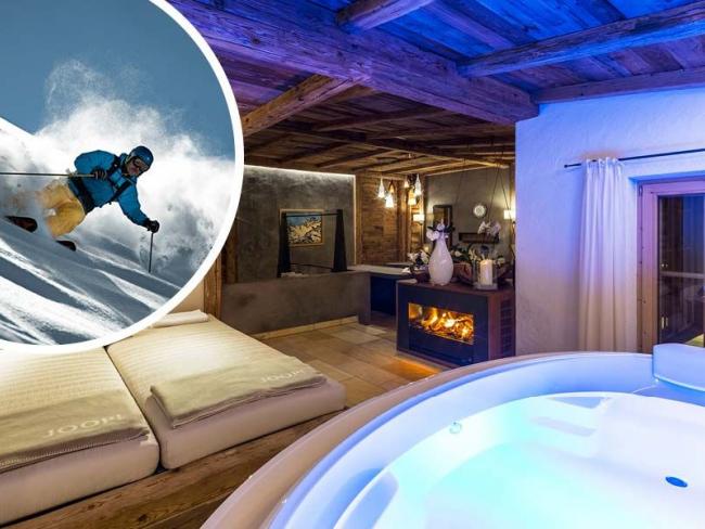 SKI & SPA JANUARY SPECIAL - 4 nights