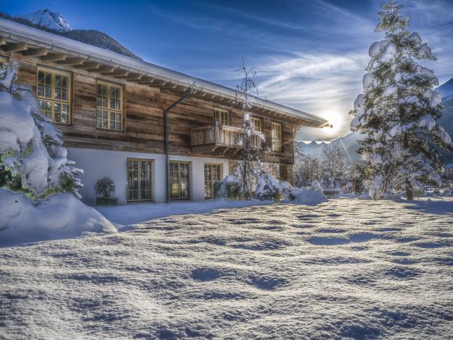 Magia di gennaio allo Jagdhof 4=3 & 7=6