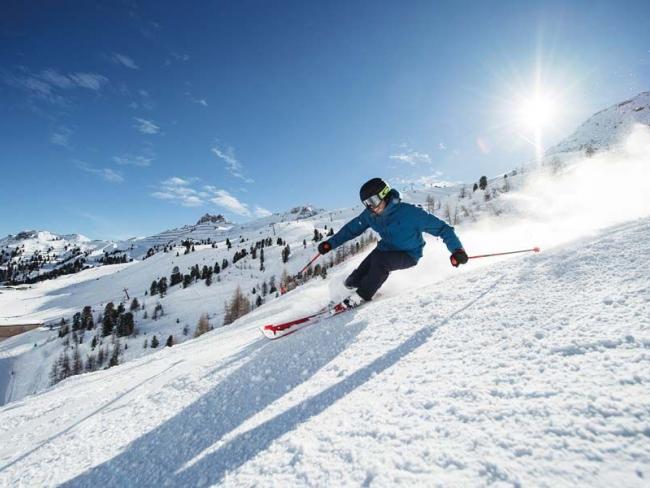 Gletscher-Ski-Opening