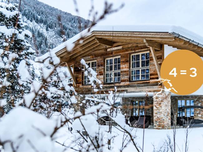 Januarzauber im Jagdhof 4 = 3 