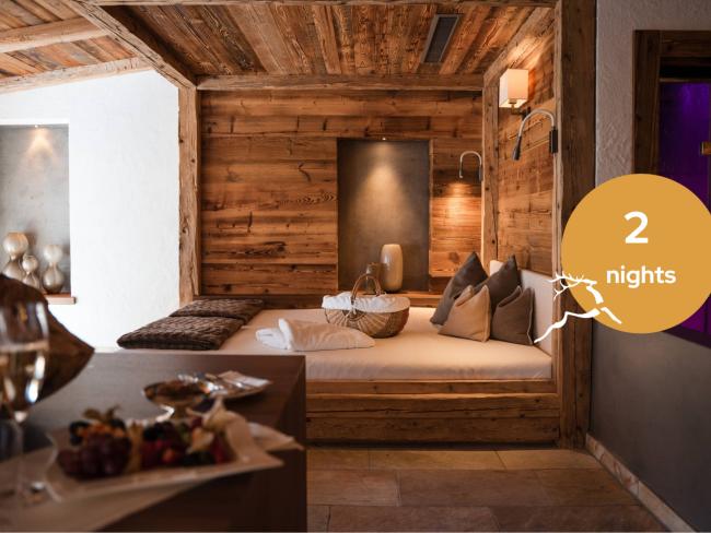 Gesichtsbehandlung im Hotel Jagdhof Pfurtscheller Spa