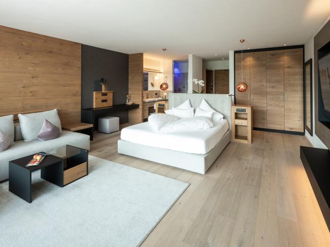Romantic Suite "Sauna"
