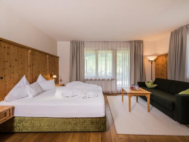 Double room Wiesen