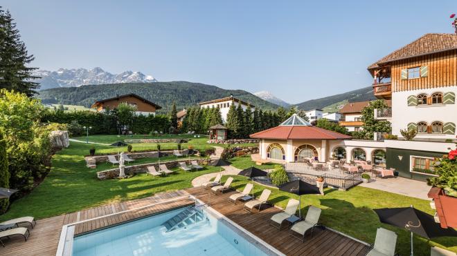 MIRABELL DOLOMITES HOTEL . Luxury . Ayurveda & SPA