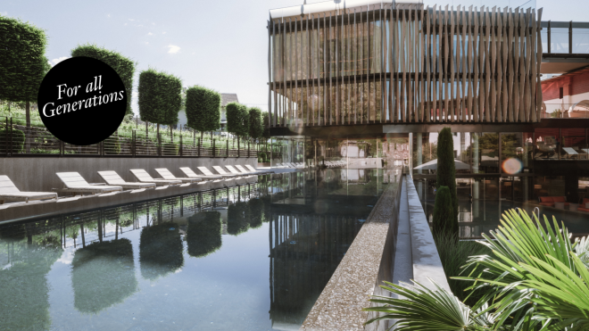 Lindenhof Pure Luxury & Spa DolceVita Resort 