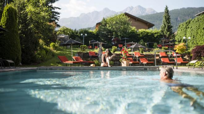 MIRABELL DOLOMITES HOTEL . Luxury . Ayurveda & SPA