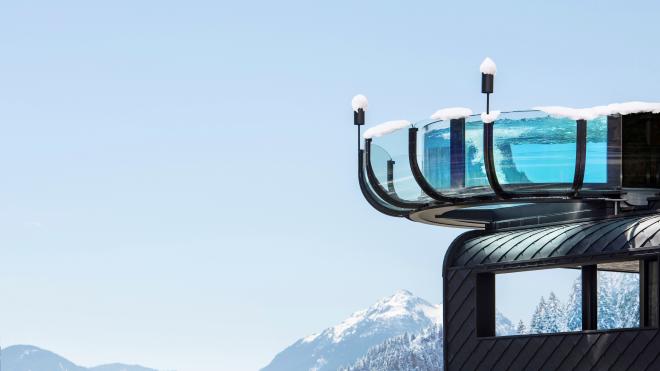 Quellenhof Luxury Resort Passeier