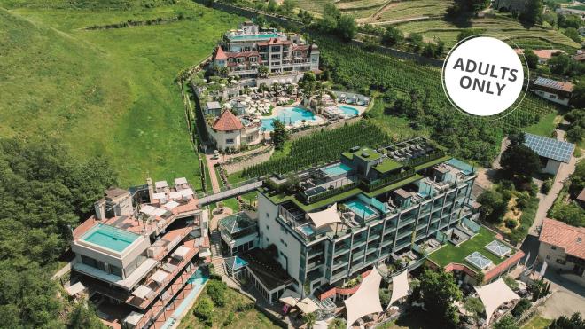 Preidlhof Luxury DolceVita Resort*****