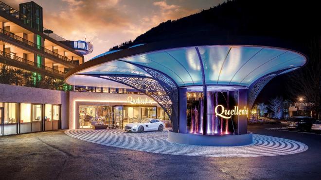 Quellenhof Luxury Resort Passeier