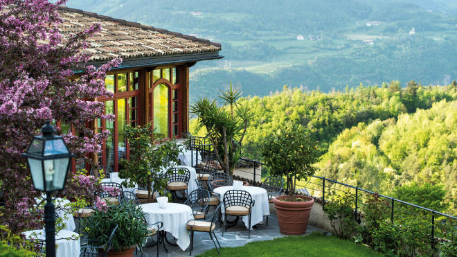 Romantik Hotel Turm