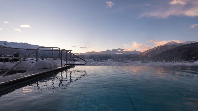 DAS GERSTL Alpine Retreat